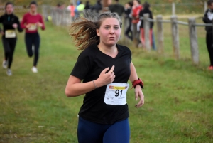 Cross UNSS 2021 : les cadettes et juniors