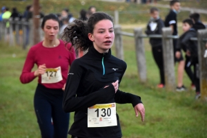 Cross UNSS 2021 : les cadettes et juniors