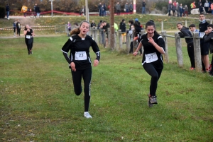 Cross UNSS 2021 : les cadettes et juniors