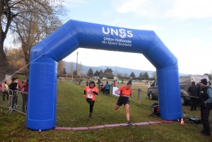 Cross UNSS 2021 : les cadettes et juniors