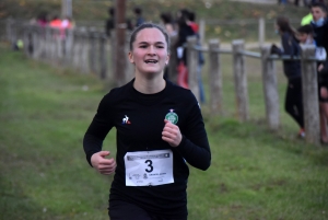 Cross UNSS 2021 : les cadettes et juniors