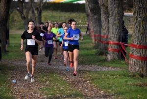 Cross UNSS 2021 : les cadettes et juniors