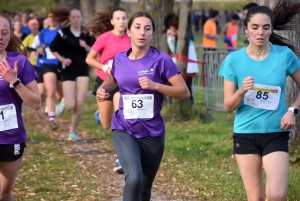 Cross UNSS 2021 : les cadettes et juniors