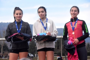 Cross UNSS 2021 : les cadettes et juniors