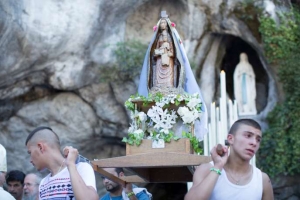 Un ciné-débat autour du documentaire &quot;Lourdes&quot; à Monistrol