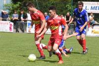 Ludovic Lauranson a inscrit le but rapidement