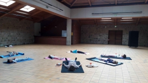 Raucoules : du yoga simple et amusant pour les enfants