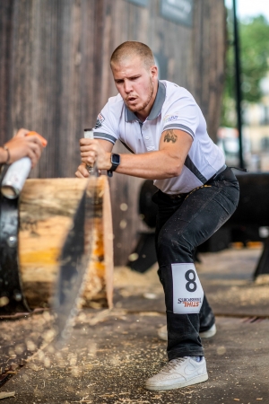 Crédit Stihl Timbersports