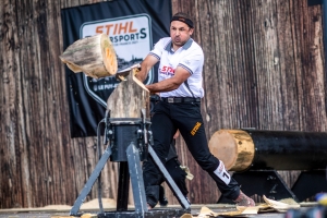 Crédit Stihl Timbersports