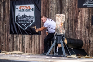 Crédit Stihl Timbersports