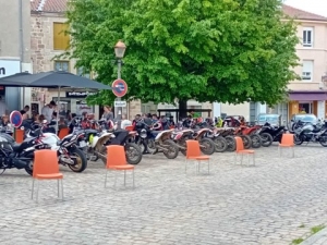 Saint-Maurice-de-Lignon : une triple randonnée moto à renouveler pour les Crampons