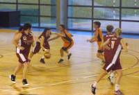 Les seniors féminines joueront la finale le 12 juin.