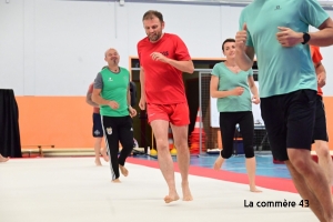 Sainte-Sigolène : des séances de découvertes au club de gym