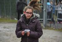 Yssingeaux : 550 écoliers et collégiens bravent le froid polaire