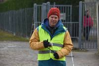 Yssingeaux : 550 écoliers et collégiens bravent le froid polaire