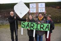 Yssingeaux : 550 écoliers et collégiens bravent le froid polaire