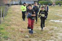 Yssingeaux : 550 écoliers et collégiens bravent le froid polaire