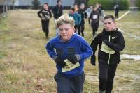 Yssingeaux : 550 écoliers et collégiens bravent le froid polaire