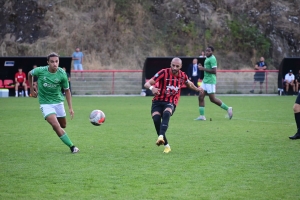 Foot, N3 : Espaly malheureux contre l&#039;AS Saint-Etienne