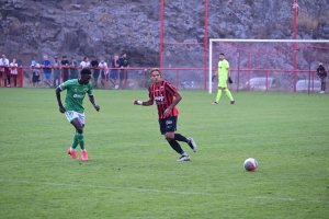 Foot, N3 : Espaly malheureux contre l&#039;AS Saint-Etienne