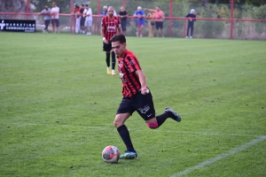 Foot, N3 : Espaly malheureux contre l&#039;AS Saint-Etienne