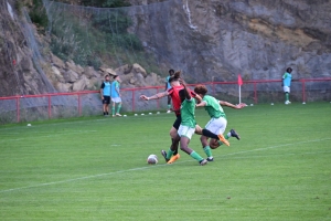 Foot, N3 : Espaly malheureux contre l&#039;AS Saint-Etienne