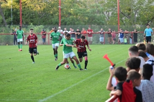 Foot, N3 : Espaly malheureux contre l&#039;AS Saint-Etienne