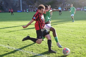 Foot, N3 : Espaly malheureux contre l&#039;AS Saint-Etienne