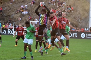 Foot, N3 : Espaly malheureux contre l&#039;AS Saint-Etienne