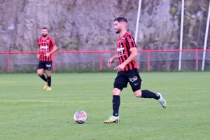 Foot, N3 : Espaly malheureux contre l&#039;AS Saint-Etienne