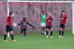 Foot, N3 : Espaly malheureux contre l&#039;AS Saint-Etienne