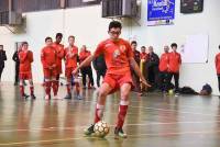 Monistrol-sur-Loire : Saint-Etienne, l&#039;Etrat, Le Puy et Sucs et Lignon lauréats au futsal