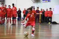 Monistrol-sur-Loire : Saint-Etienne, l&#039;Etrat, Le Puy et Sucs et Lignon lauréats au futsal