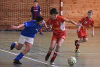 Monistrol-sur-Loire : Saint-Etienne, l&#039;Etrat, Le Puy et Sucs et Lignon lauréats au futsal