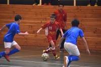 Monistrol-sur-Loire : Saint-Etienne, l&#039;Etrat, Le Puy et Sucs et Lignon lauréats au futsal