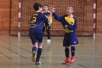 Monistrol-sur-Loire : Saint-Etienne, l&#039;Etrat, Le Puy et Sucs et Lignon lauréats au futsal