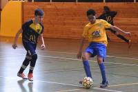 Monistrol-sur-Loire : Saint-Etienne, l&#039;Etrat, Le Puy et Sucs et Lignon lauréats au futsal