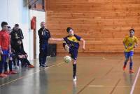 Monistrol-sur-Loire : Saint-Etienne, l&#039;Etrat, Le Puy et Sucs et Lignon lauréats au futsal