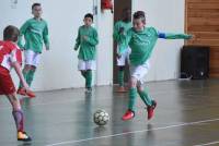 Monistrol-sur-Loire : Saint-Etienne, l&#039;Etrat, Le Puy et Sucs et Lignon lauréats au futsal