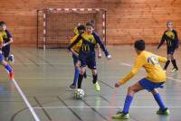 Monistrol-sur-Loire : Saint-Etienne, l&#039;Etrat, Le Puy et Sucs et Lignon lauréats au futsal