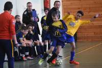 Monistrol-sur-Loire : Saint-Etienne, l&#039;Etrat, Le Puy et Sucs et Lignon lauréats au futsal