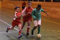 Monistrol-sur-Loire : Saint-Etienne, l&#039;Etrat, Le Puy et Sucs et Lignon lauréats au futsal