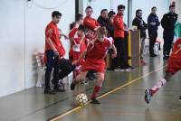 Monistrol-sur-Loire : Saint-Etienne, l&#039;Etrat, Le Puy et Sucs et Lignon lauréats au futsal