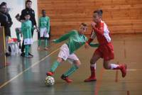 Monistrol-sur-Loire : Saint-Etienne, l&#039;Etrat, Le Puy et Sucs et Lignon lauréats au futsal