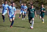 Foot : Vorey se montre plus adroit que Sucs et Lignon en Coupe de la Haute-Loire