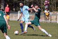 Foot : Vorey se montre plus adroit que Sucs et Lignon en Coupe de la Haute-Loire