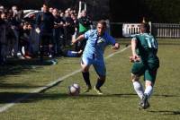 Foot : Vorey se montre plus adroit que Sucs et Lignon en Coupe de la Haute-Loire