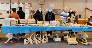 Une idée cadeau pour Noël : les objets en bois de la Toupie bassoise