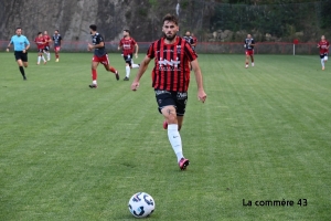 Foot, N3 : Espaly tient sa première victoire à Mâcon