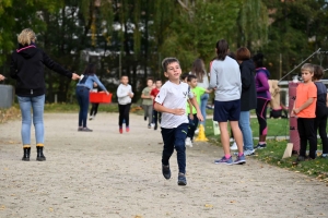 Yssingeaux : les écoliers de Jean-de-la-Fontaine courent pour l&#039;Unicef